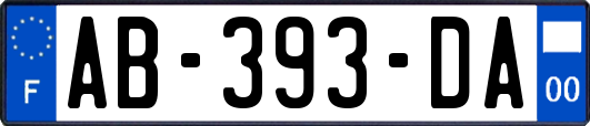 AB-393-DA