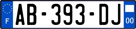 AB-393-DJ