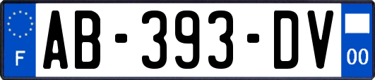 AB-393-DV