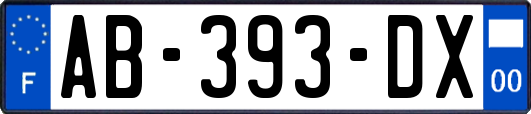 AB-393-DX