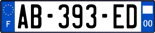 AB-393-ED