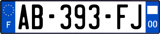 AB-393-FJ