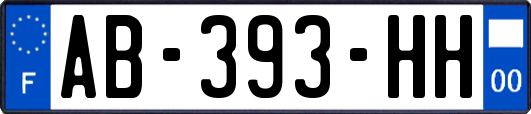 AB-393-HH