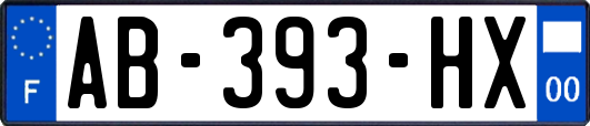 AB-393-HX