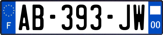 AB-393-JW