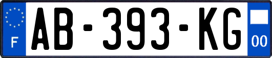 AB-393-KG