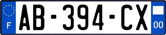 AB-394-CX