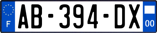 AB-394-DX