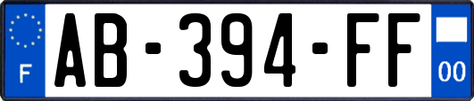 AB-394-FF