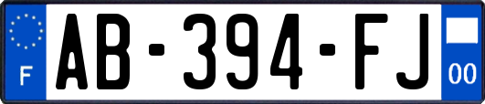 AB-394-FJ