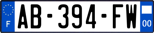 AB-394-FW