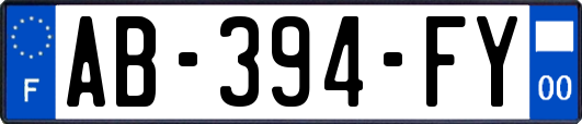 AB-394-FY