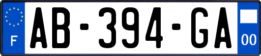 AB-394-GA