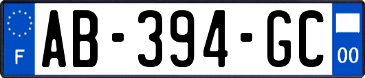 AB-394-GC