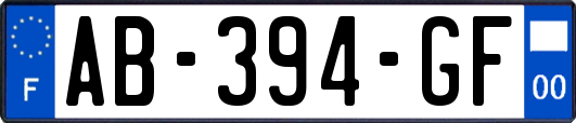 AB-394-GF