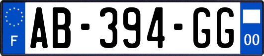 AB-394-GG