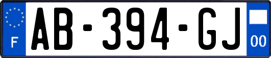 AB-394-GJ