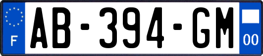 AB-394-GM