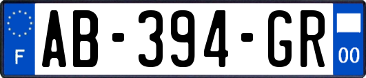 AB-394-GR