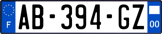 AB-394-GZ