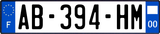 AB-394-HM