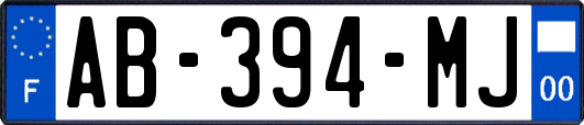 AB-394-MJ