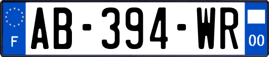 AB-394-WR