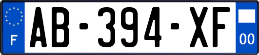 AB-394-XF