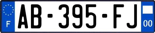 AB-395-FJ