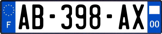 AB-398-AX