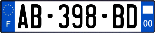 AB-398-BD