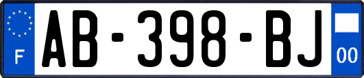 AB-398-BJ