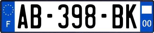 AB-398-BK