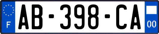 AB-398-CA