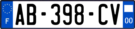 AB-398-CV