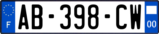 AB-398-CW