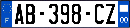 AB-398-CZ