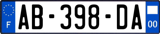 AB-398-DA