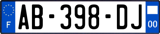 AB-398-DJ