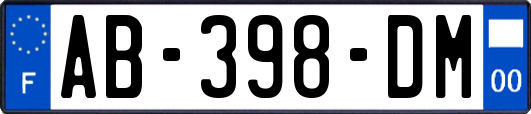 AB-398-DM