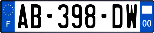 AB-398-DW