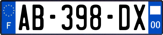 AB-398-DX