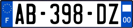 AB-398-DZ