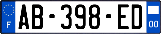 AB-398-ED