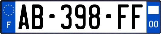 AB-398-FF