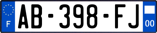 AB-398-FJ