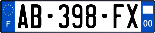 AB-398-FX