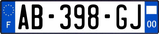 AB-398-GJ