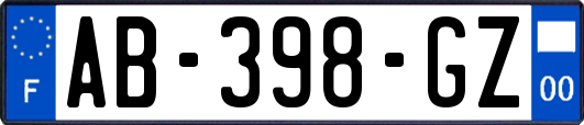 AB-398-GZ