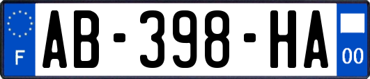 AB-398-HA